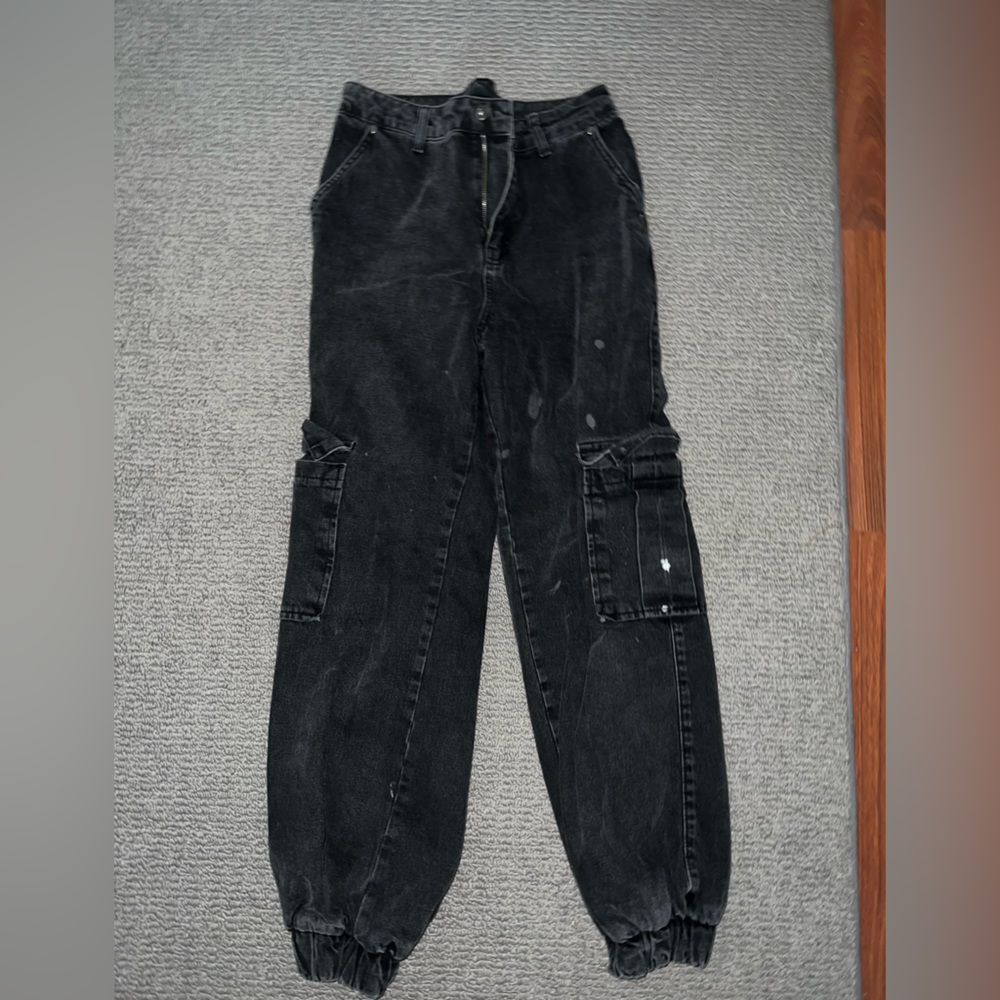Ragged Jeans - Cargo